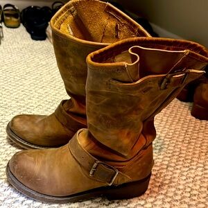 Freebird boots size 7